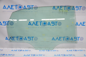 Glass door rear right VW Passat b8 16-19 USA scratches