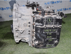 Automatic transmission assembly Kia Sorento 16-18 2.4 AWD 53k
