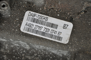 Automatic transmission for spare parts Ford Explorer 14-19 AWD 6F50 44k water damage, emulsion, for spare parts