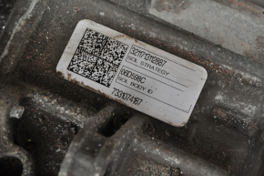 Automatic transmission for spare parts Ford Explorer 14-19 AWD 6F50 44k water damage, emulsion, for spare parts