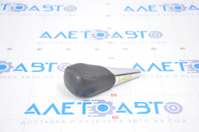 Gear knob Toyota Camry v40 07-11 leather black