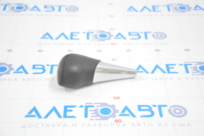 Gear knob Toyota Camry v40 07-11 leather black