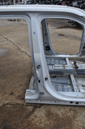 Body pillar central right Ford Explorer 11-19 on the body, bumps