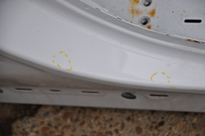 Body pillar central right Ford Explorer 11-19 on the body, bumps