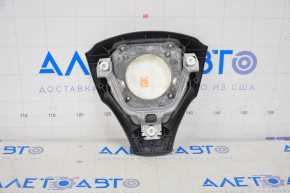 Airbag in the driver's steering wheel for Toyota Camry v40 SE, black, without a squib, dented