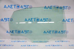 Glass door rear right VW Passat b8 16-19 USA scratches