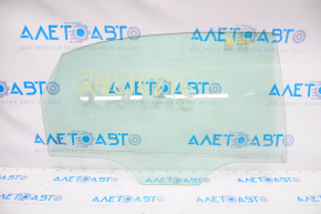 Glass door rear right VW Passat b8 16-19 USA scratches