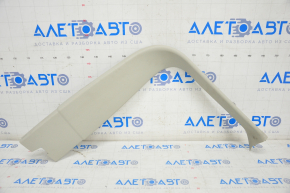 Left tailgate trim Volvo XC90 16-23 grey