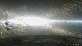 Nissan Murano z52 15-23 3.5 VQ35DE 44k engine, right valve cover broken