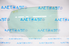 Glass door rear right VW Passat b8 16-19 USA scratches
