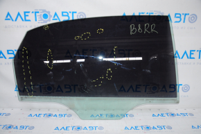Glass door rear right VW Passat b8 16-19 USA scratches