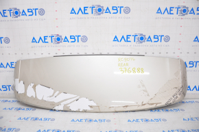 Volvo XC90 16-22 trunk door spoiler broken guide