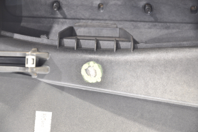 Torpedo front panel without AIRBAG Ford Flex 09-12 gray, crack, cut