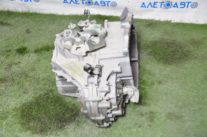 Manual transmission assembly Jeep Compass 17-20 2.4 C635 FWD 6st 37k, plug crack