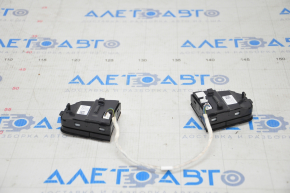 Volvo XC90 Steering Wheel Controls 16-23
