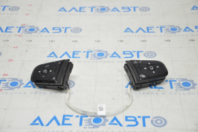 Volvo XC90 Steering Wheel Controls 16-23