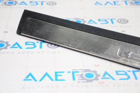 Door sill trim front left outer Lexus ES300h ES350 13-18 chrome, bumpers, rubbed