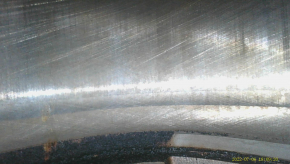 Engine Subaru Legacy 15-15 2.5 57k 10-1110-11