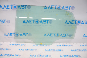 Glass door rear left VW Passat b7 12-15 USA scratches