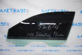 Glass door front left VW Passat b8 16-19 USA scratches
