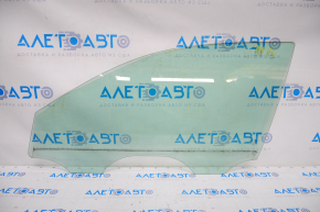 Glass door front left VW Passat b8 16-19 USA scratches