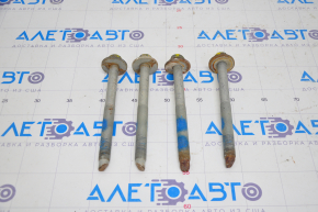 Rear subframe mounting bolt 4pcs set Ford Explorer 11-19 awd 185mm