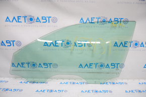 Glass door front left VW Passat b8 16-19 USA scratches