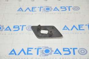 Front bumper headlight washer plug left Volvo XC90 16-23