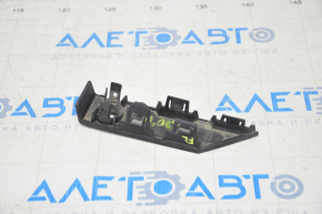 Parking sensor bracket on the lower grille of the front bumper left Volvo XC90 16-19 structure