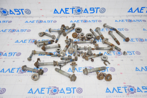 Rear suspension hardware Ford Explorer 11-19 incomplete