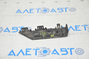 Parking sensor bracket on the lower grille of the front bumper right Volvo XC90 16-19 structure