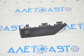 Parking sensor bracket on the lower grille of the front bumper right Volvo XC90 16-19 structure