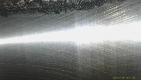 Engine Subaru Forester 14-18 SJ 2.5 FB25 automatic transmission 168k, 7/10, crack in the top cover