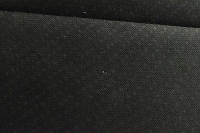 Rear row of seats 2 row Mitsubishi Outlander Sport ASX 13-15 cloth black, without headrests, defect on seat
