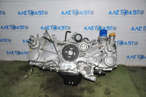 Subaru Outback 2015-2017 2.5 FB25 18kV, 9/10, valve cover broken