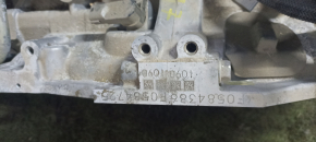 Subaru Outback 2015-2017 2.5 FB25 18kV, 9/10, valve cover broken