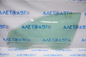 Glass door front left VW Passat b7 12-15 USA scratches