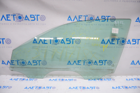 Glass door front left VW Passat b7 12-15 USA scratches