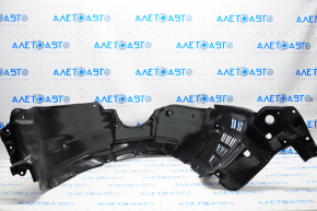 Front left fender liner Lexus RX350 RX450h 13-15 rest TYC