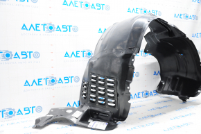 Front left fender liner Lexus RX350 RX450h 13-15 rest TYC
