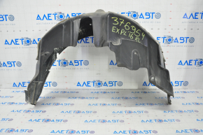 Rear left fender liner Ford Explorer 16-19 rest, tear