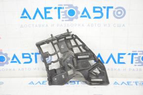 Front bumper mount left outer Volvo XC90 16-23 breakage of mount