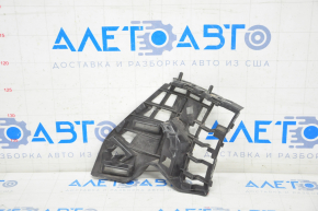 Front bumper mount right outer Volvo XC90 16-23 breakage of mount