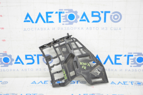Front bumper mount right outer Volvo XC90 16-23 breakage of mount