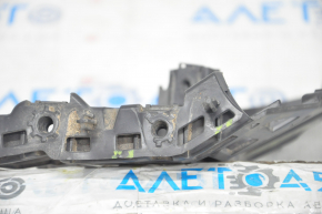 Front bumper mount right outer Volvo XC90 16-23 breakage of mount