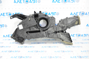 Rear Row Heater Housing Bare Ford Explorer 11-19
