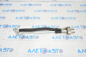 Air conditioning pipe rear row to heater Ford Explorer 11-19