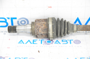 Drive axle rear left Ford Explorer 11-19 rusty