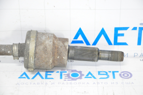 Drive axle rear left Ford Explorer 11-19 rusty