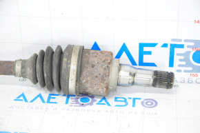Drive axle rear right Ford Explorer 11-19 rusty